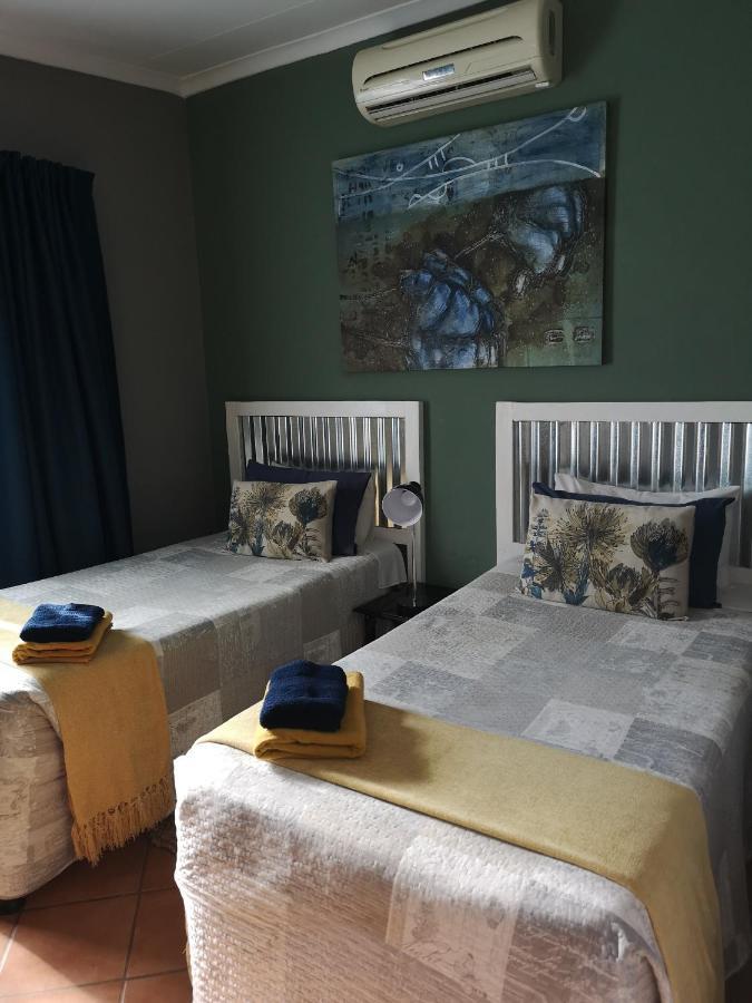 Mookgophong Africas Eden Guesthouse מראה חיצוני תמונה