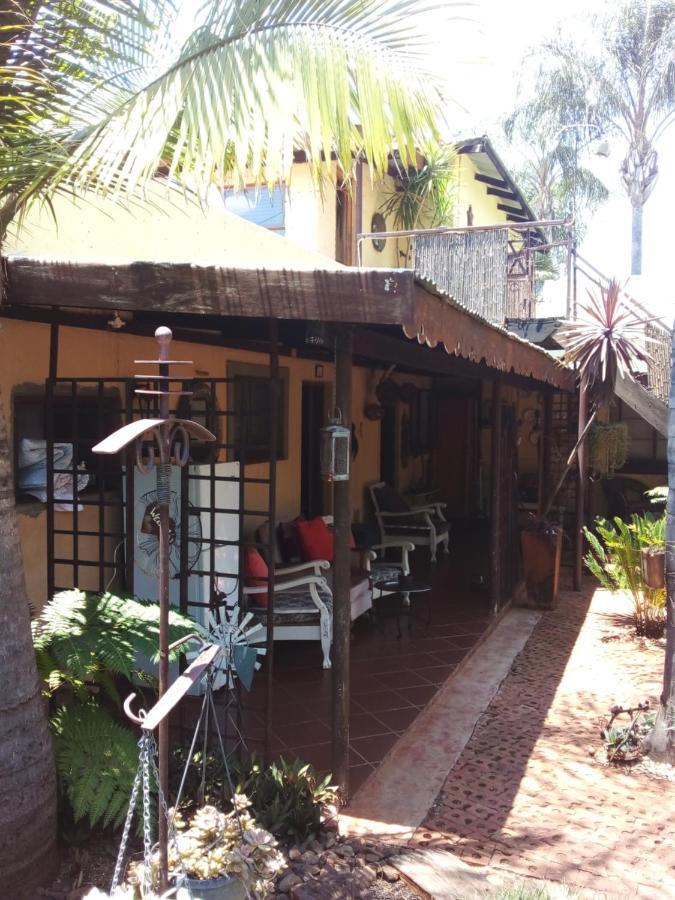 Mookgophong Africas Eden Guesthouse מראה חיצוני תמונה