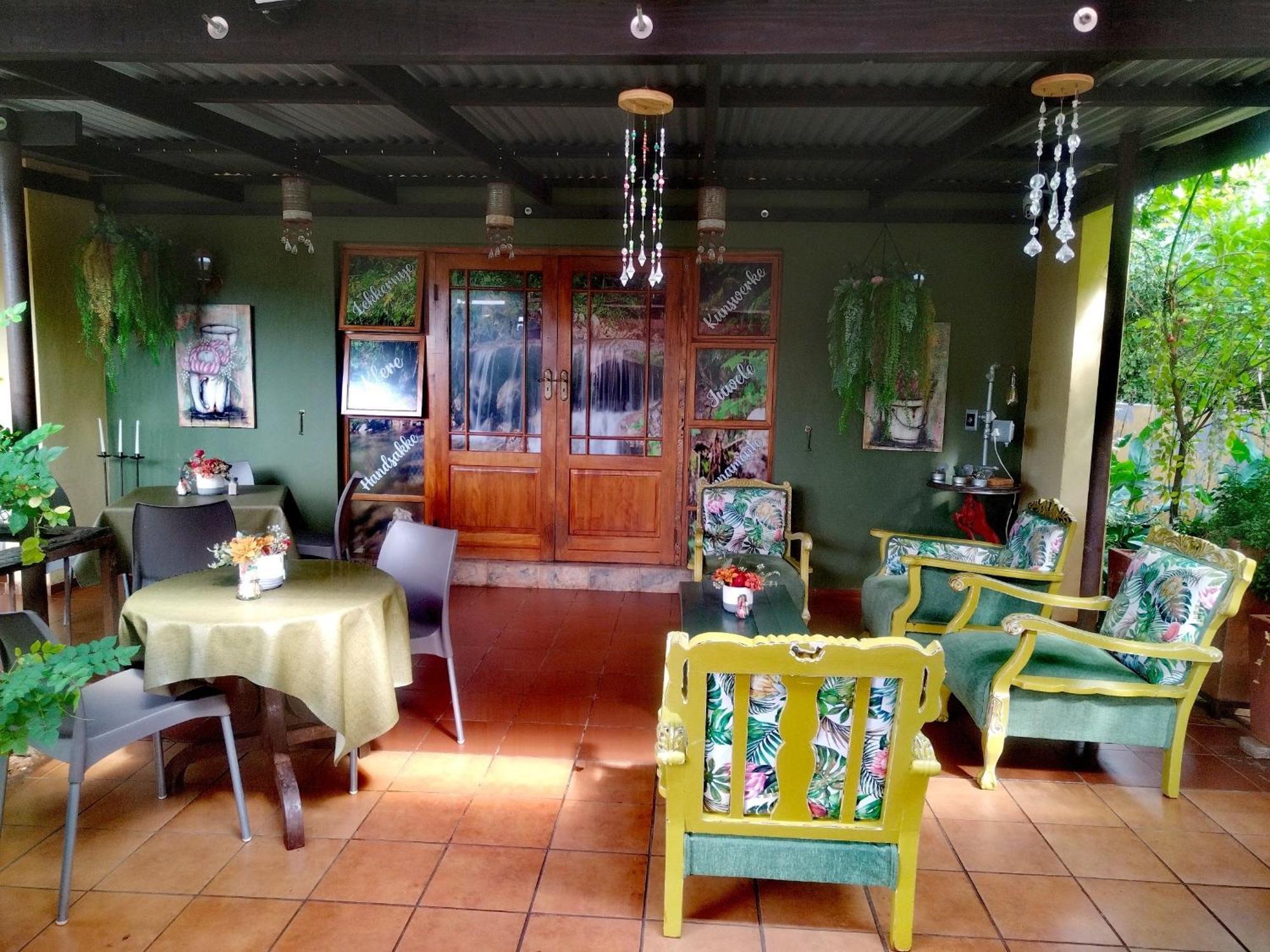 Mookgophong Africas Eden Guesthouse מראה חיצוני תמונה