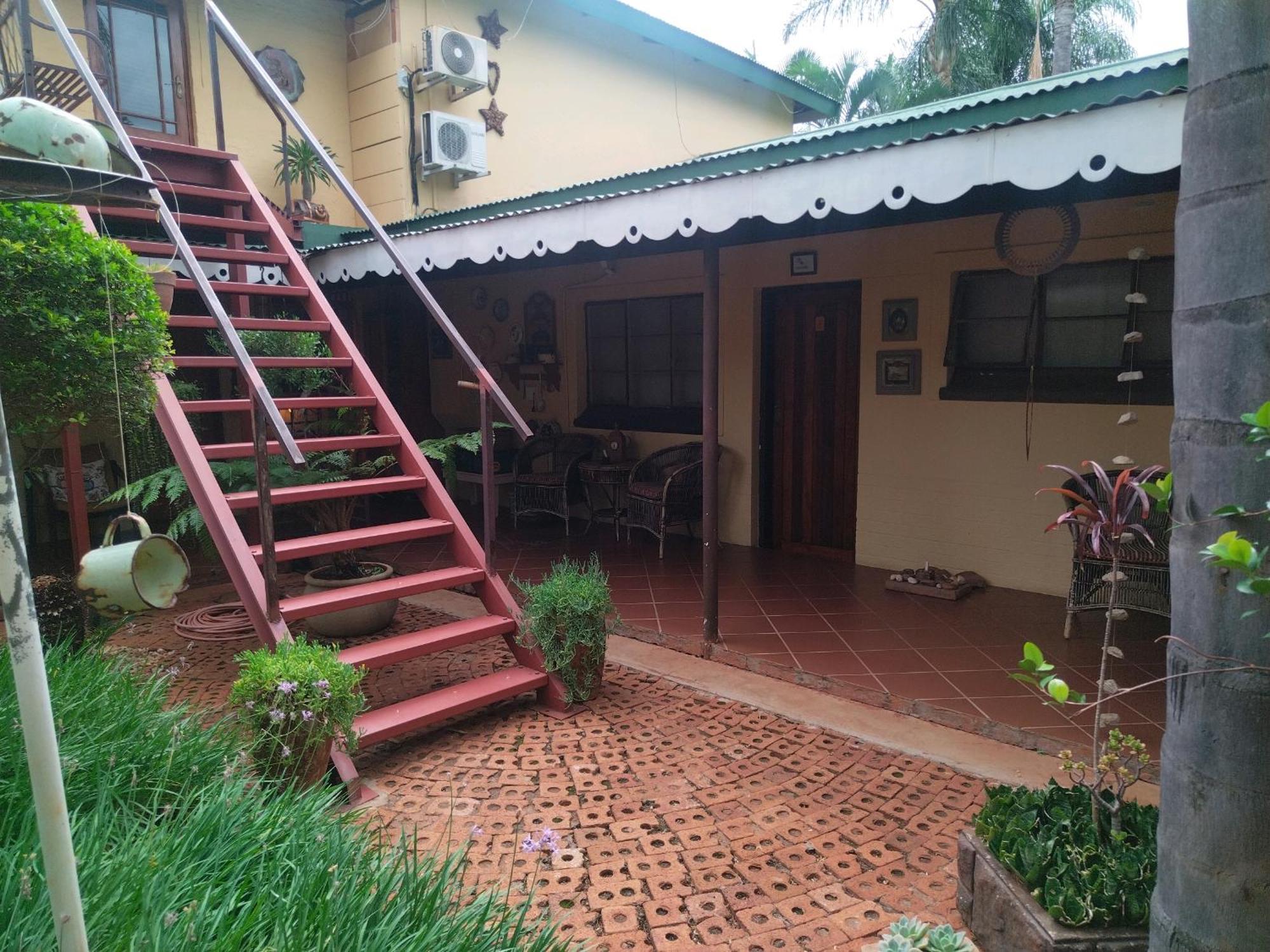 Mookgophong Africas Eden Guesthouse מראה חיצוני תמונה