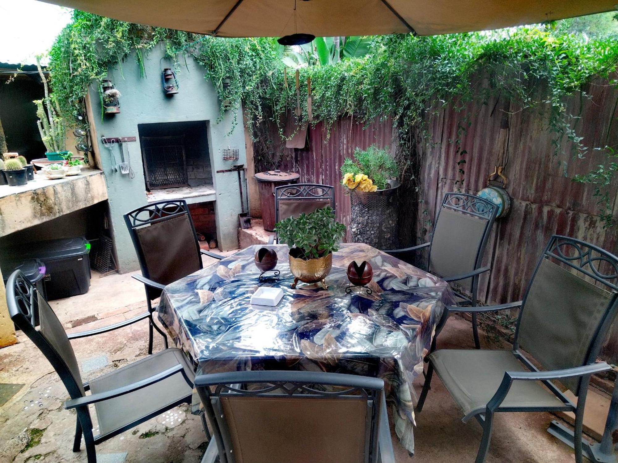 Mookgophong Africas Eden Guesthouse מראה חיצוני תמונה