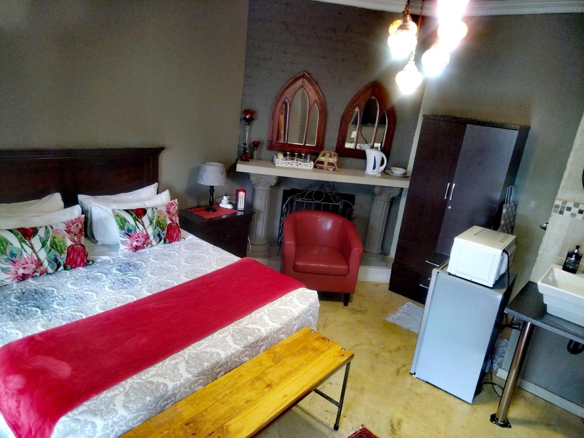 Mookgophong Africas Eden Guesthouse מראה חיצוני תמונה