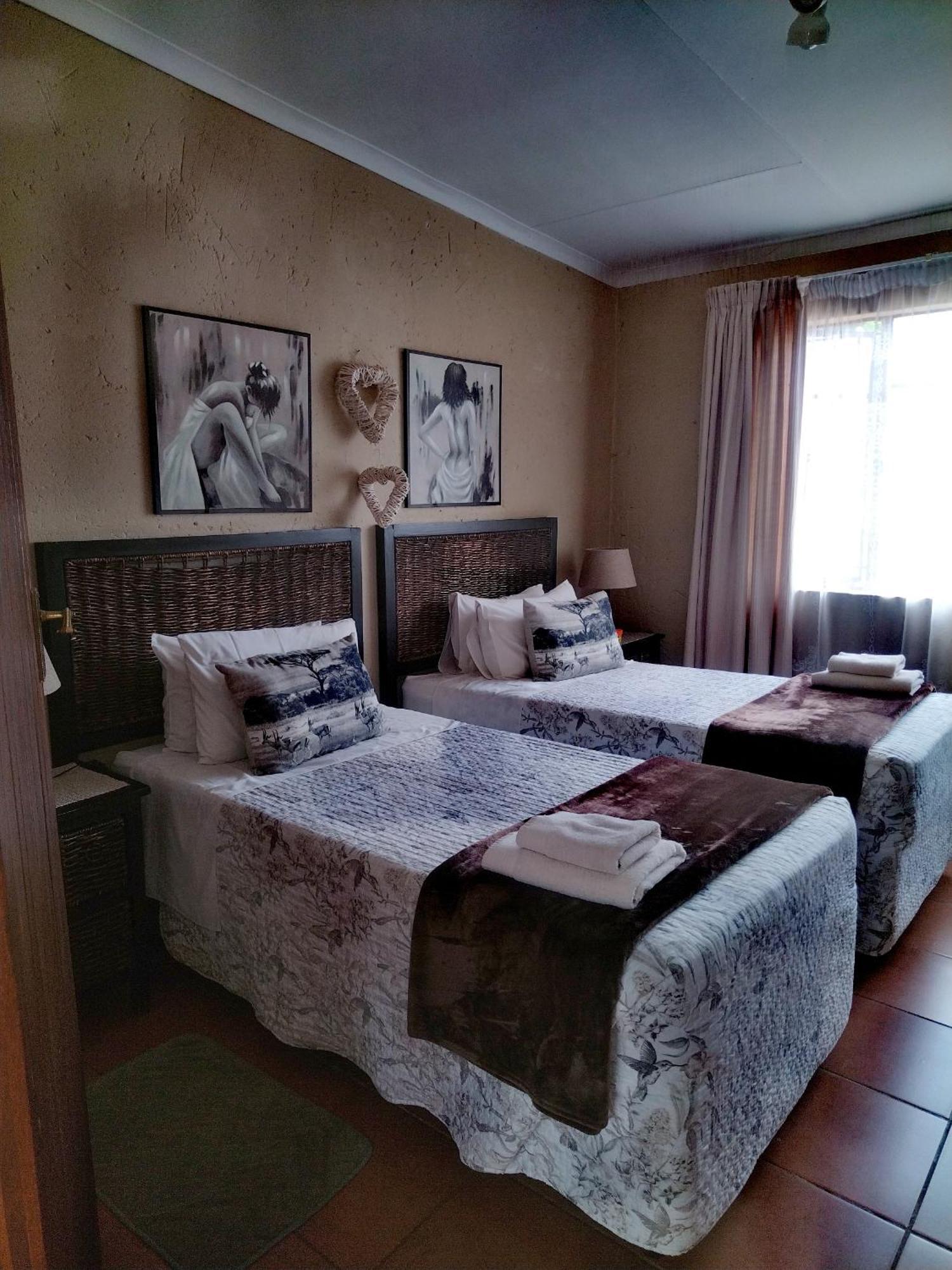 Mookgophong Africas Eden Guesthouse מראה חיצוני תמונה