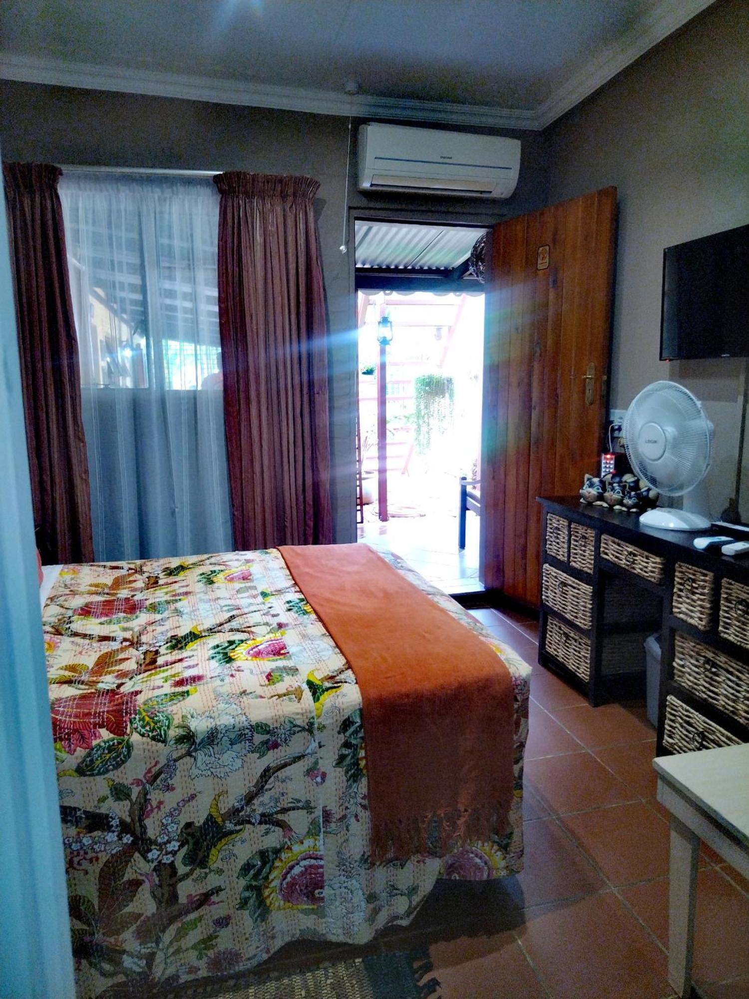 Mookgophong Africas Eden Guesthouse מראה חיצוני תמונה