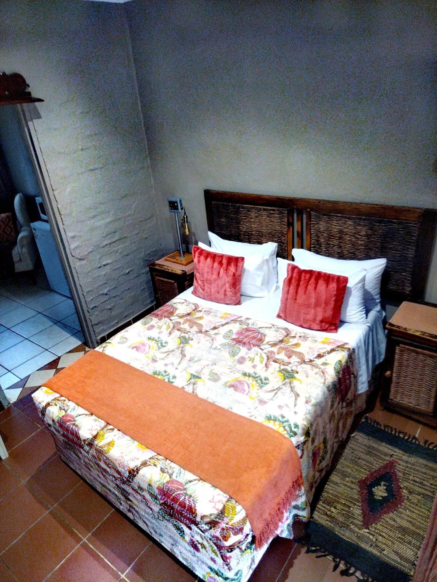 Mookgophong Africas Eden Guesthouse מראה חיצוני תמונה