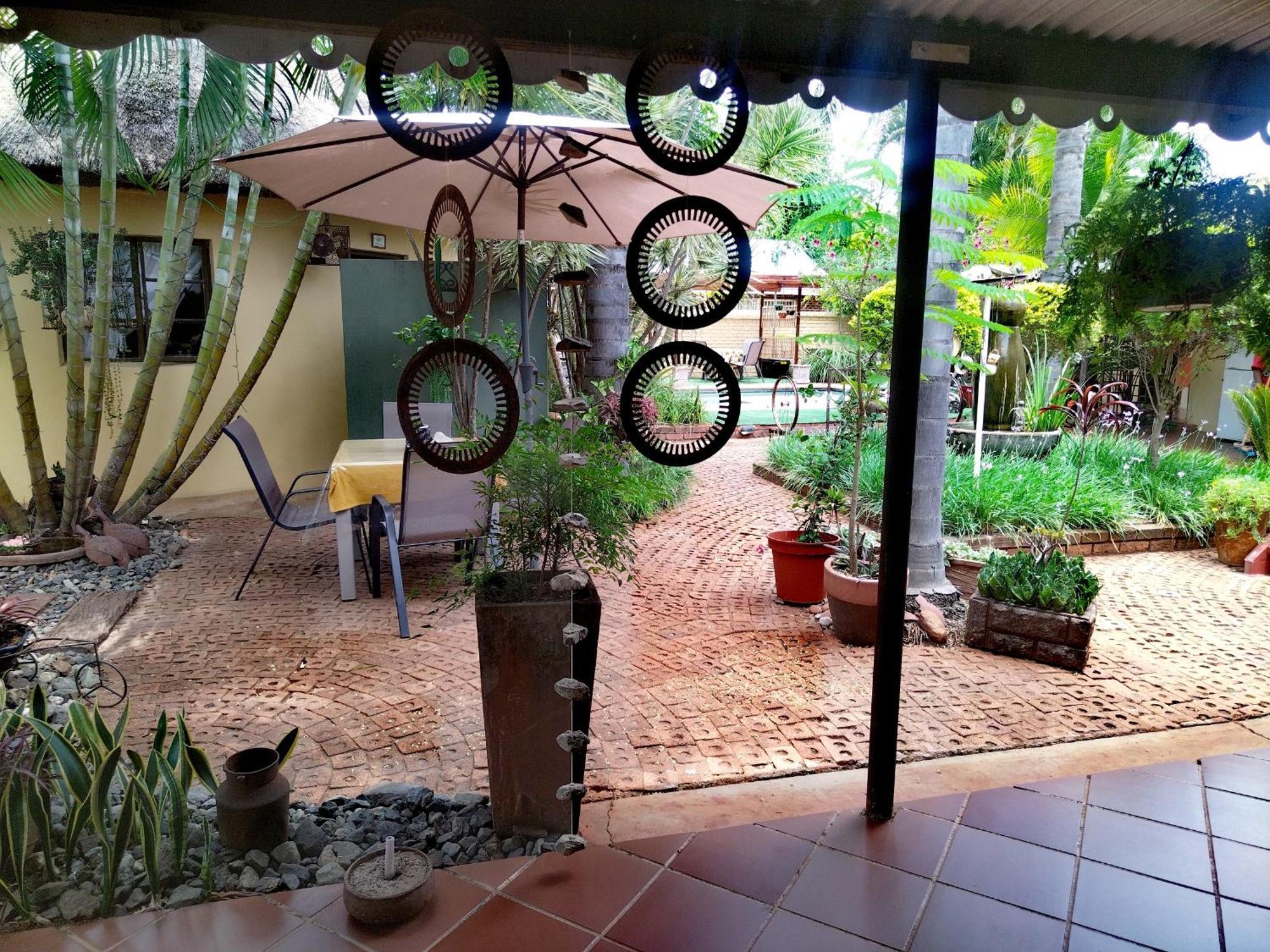Mookgophong Africas Eden Guesthouse מראה חיצוני תמונה