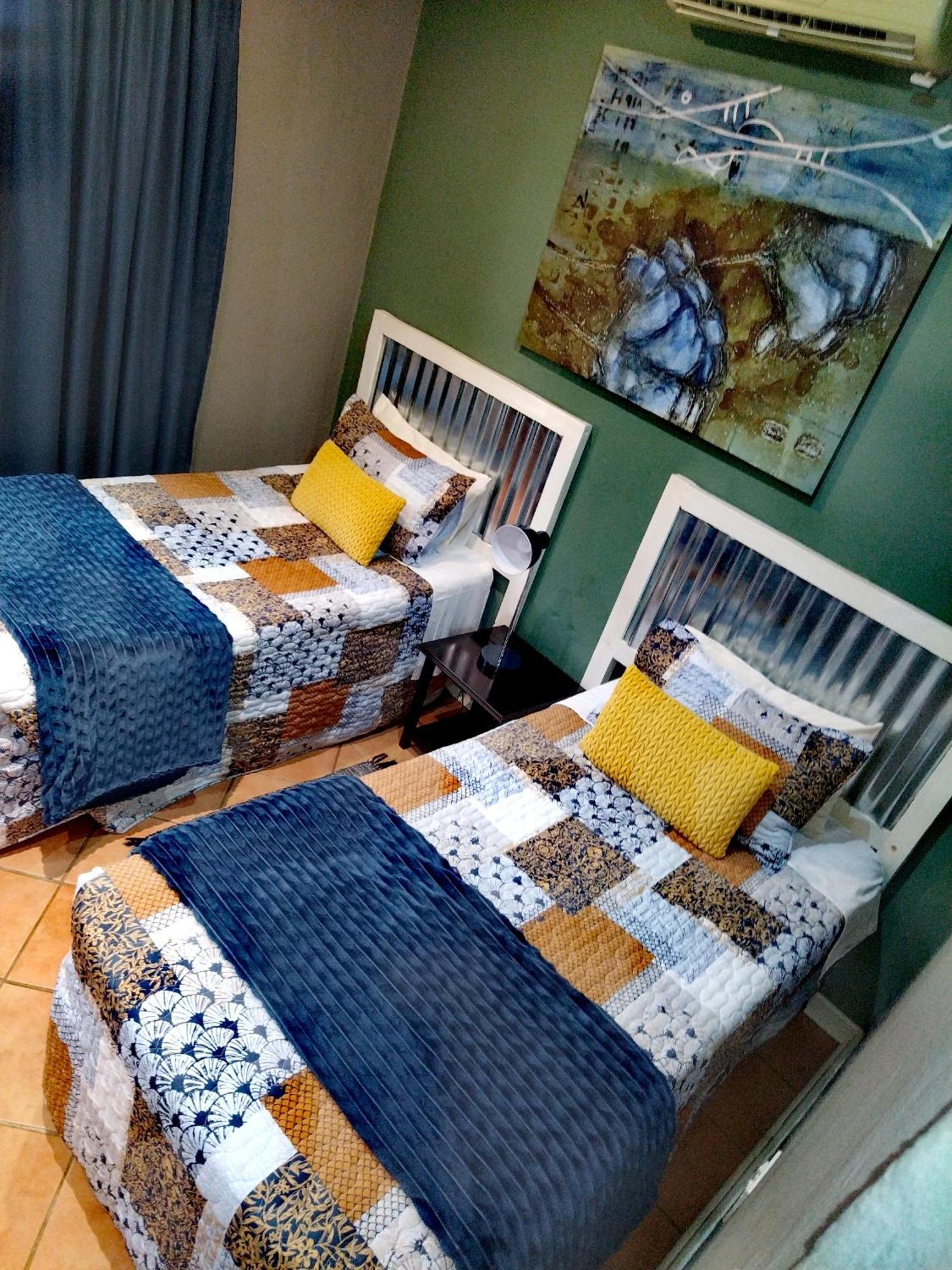 Mookgophong Africas Eden Guesthouse מראה חיצוני תמונה