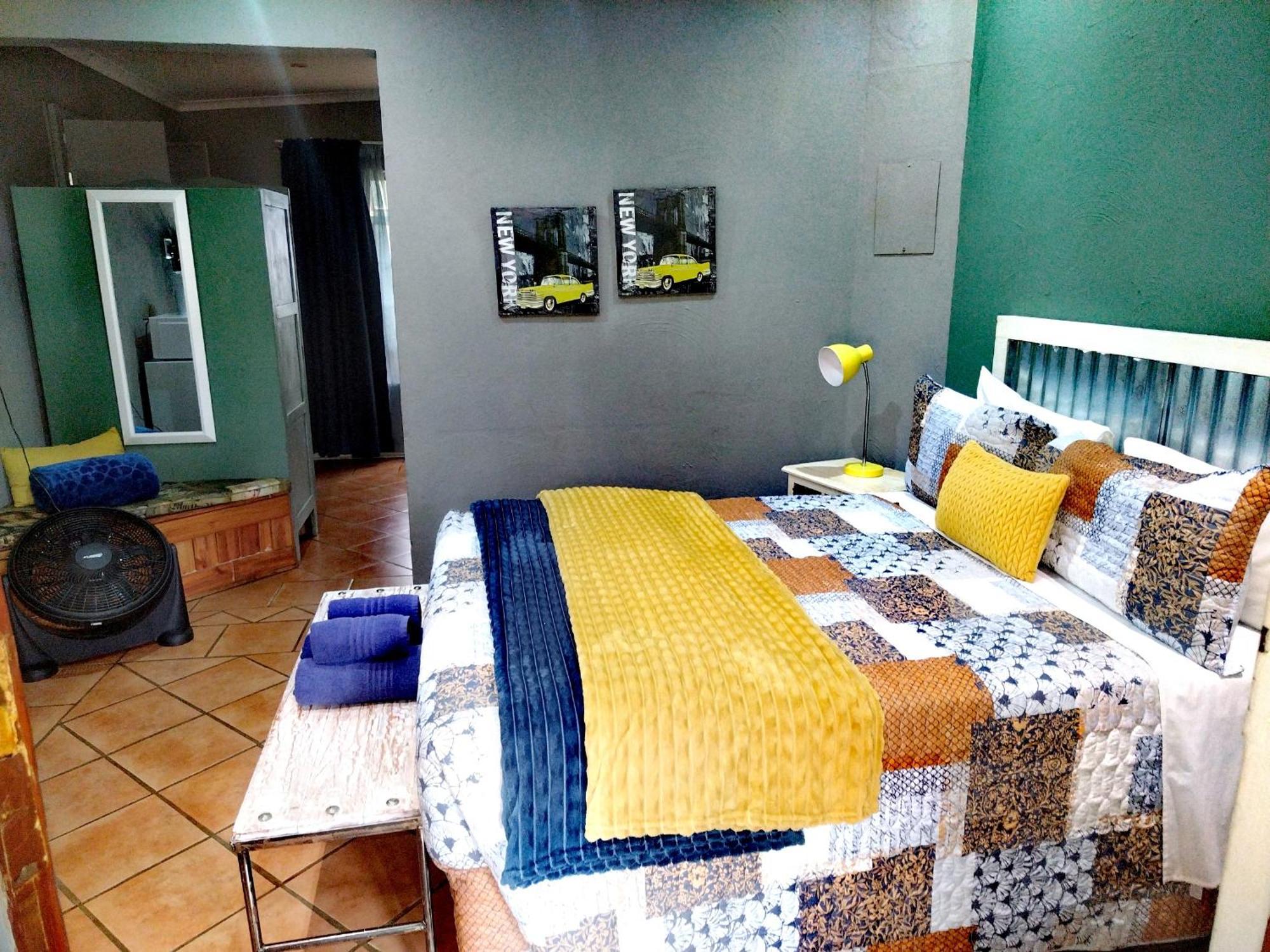 Mookgophong Africas Eden Guesthouse מראה חיצוני תמונה
