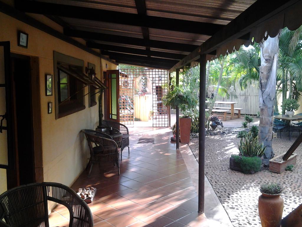 Mookgophong Africas Eden Guesthouse מראה חיצוני תמונה