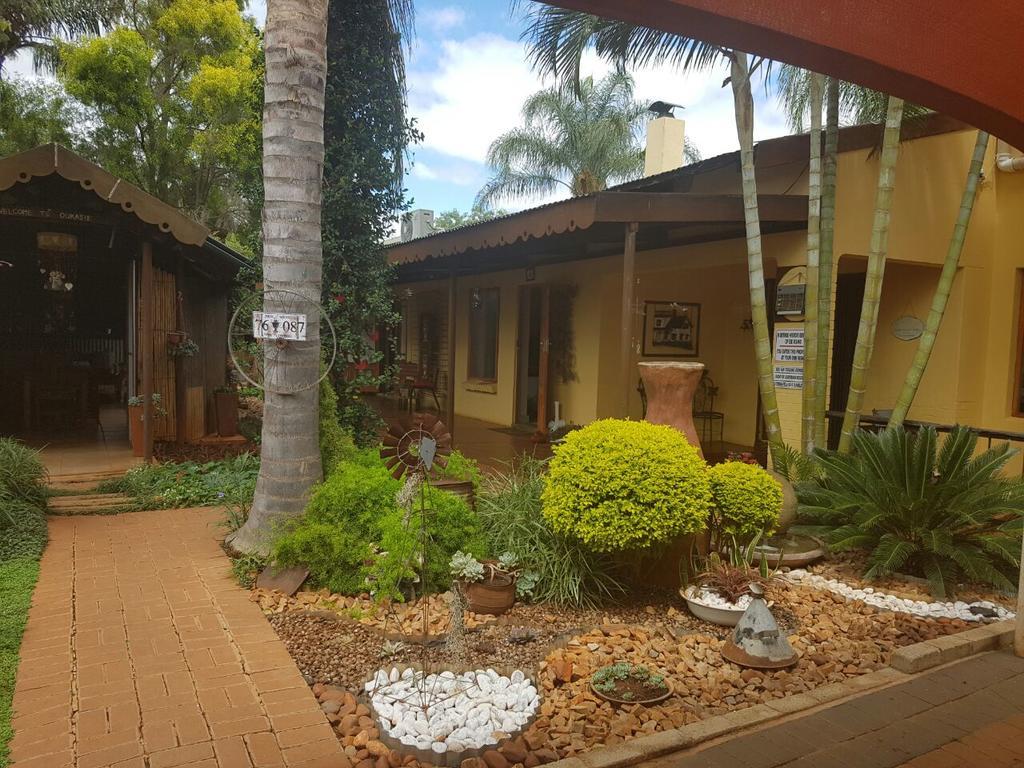 Mookgophong Africas Eden Guesthouse מראה חיצוני תמונה