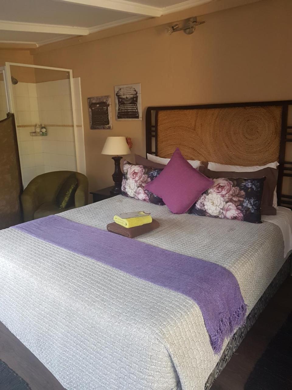 Mookgophong Africas Eden Guesthouse מראה חיצוני תמונה
